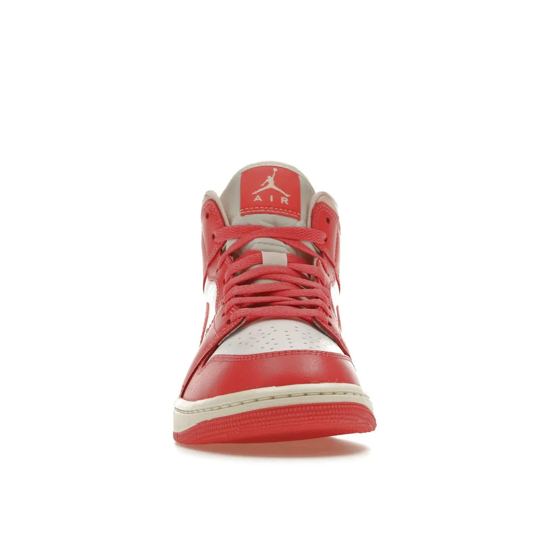 Jordan 1 Mid Strawberries and Cream (Women's)
