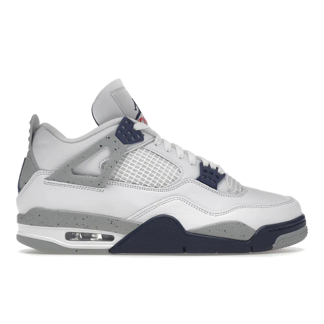 Jordan 4 Retro Midnight Navy