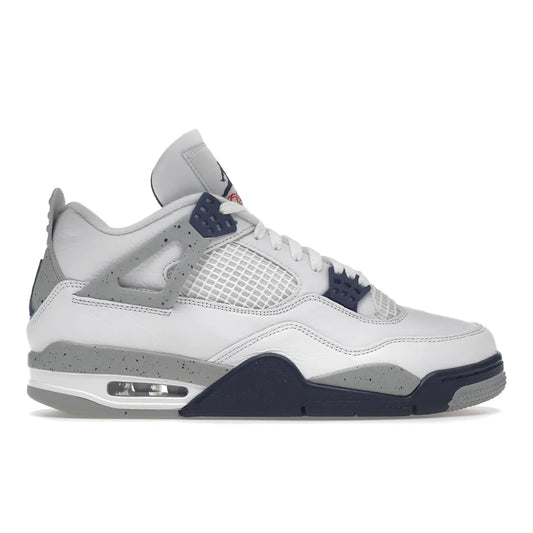 Jordan 4 Retro Midnight Navy