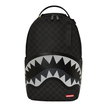 Sprayground Lights Out Sharks In Paris Backpack Multicolor