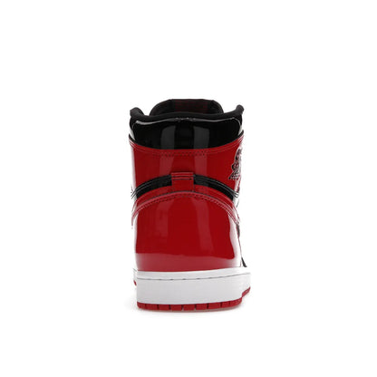 Jordan 1 Retro High OG Patent Bred