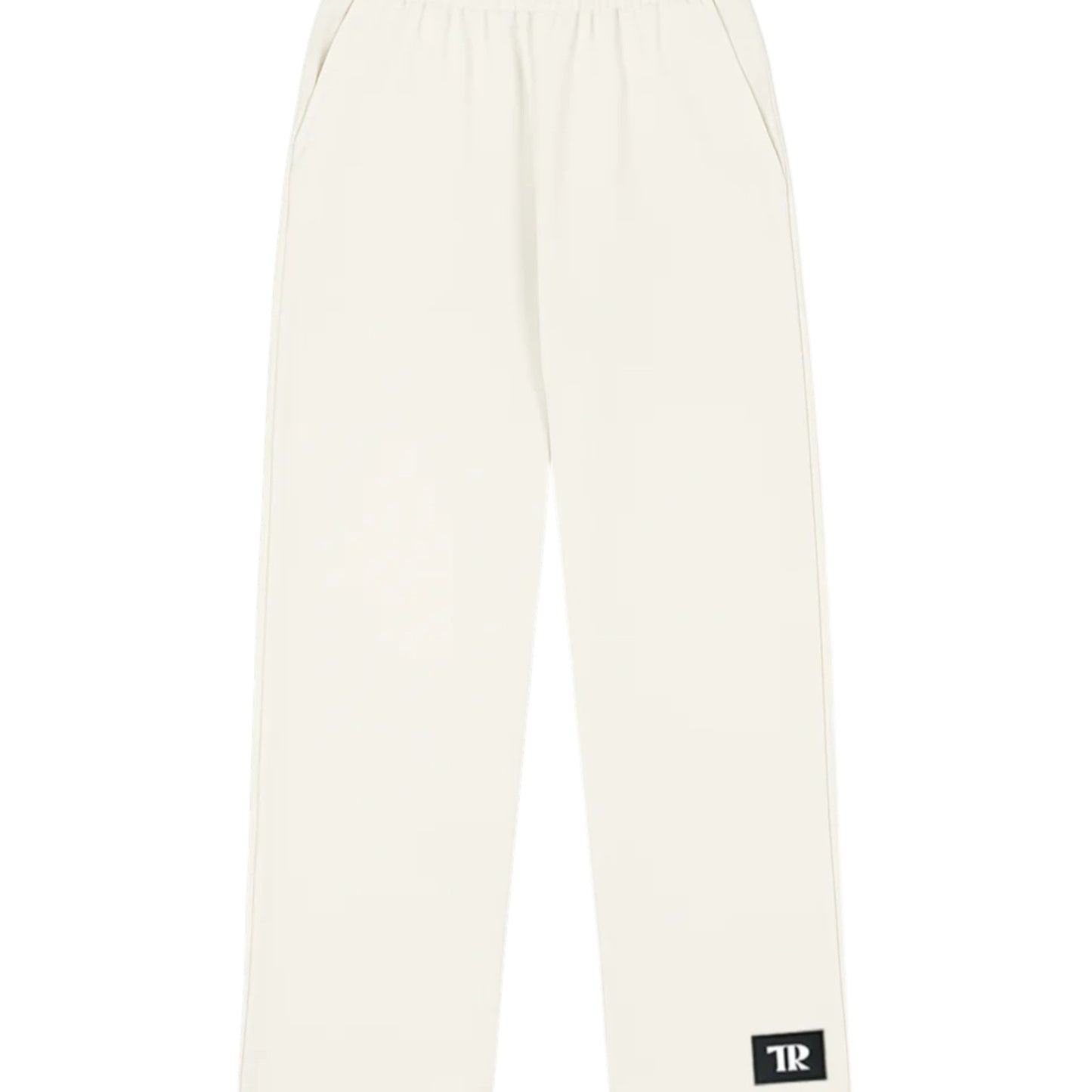 Wide Sweatpants - Off-White