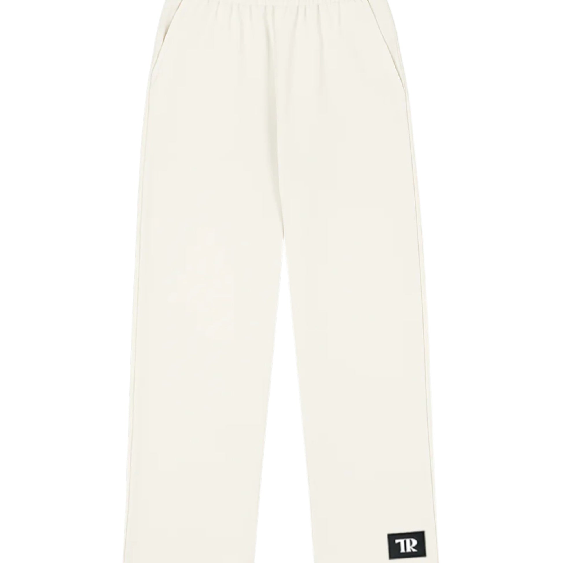 Wide Sweatpants - Off-White