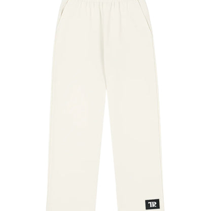 Wide Sweatpants - Off-White
