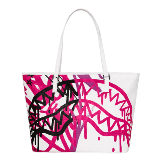 Sprayground GRAFF MAYHEM RMX TOTE