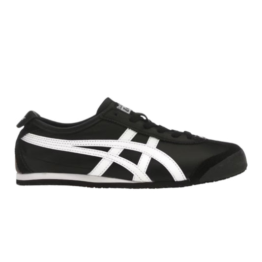 Onitsuka Tiger Mexico 66 Black White