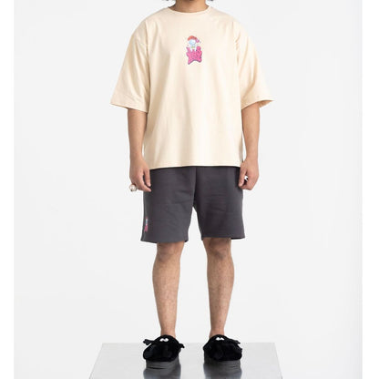 Moonchild T-shirt Bleeched Sand