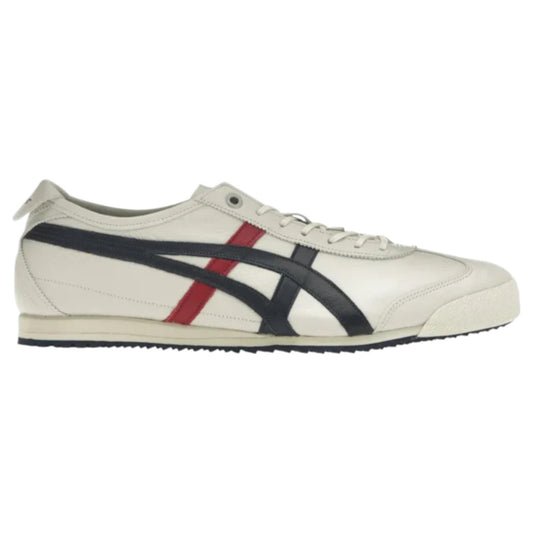 Onitsuka Tiger Mexico 66 SD Cream Peacoat Navy Red