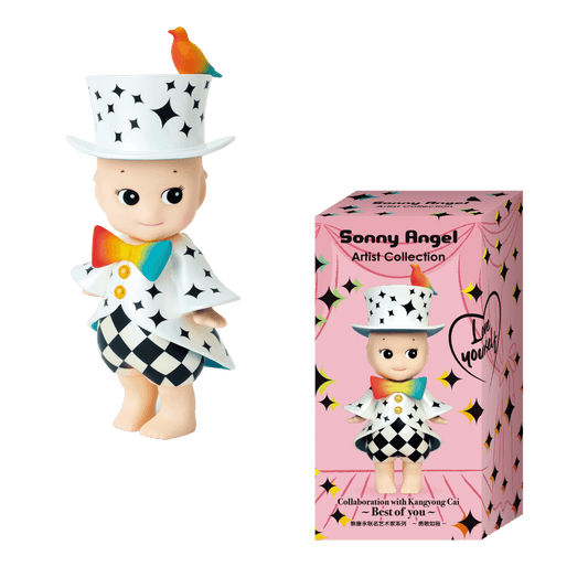 Sonny Angel Best Of You Figure