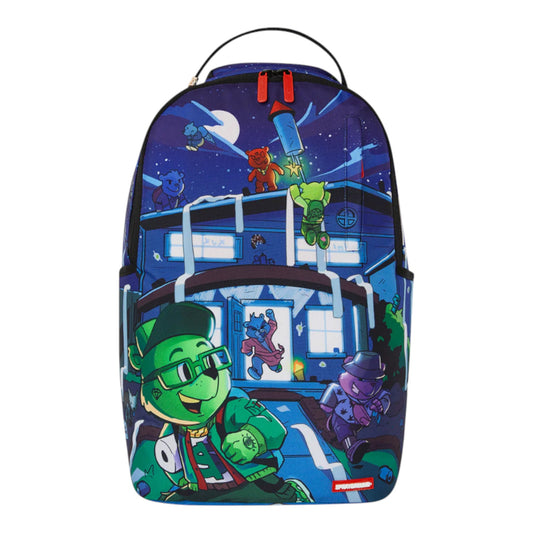 Sprayground Misfits Of Moneyville Backpack