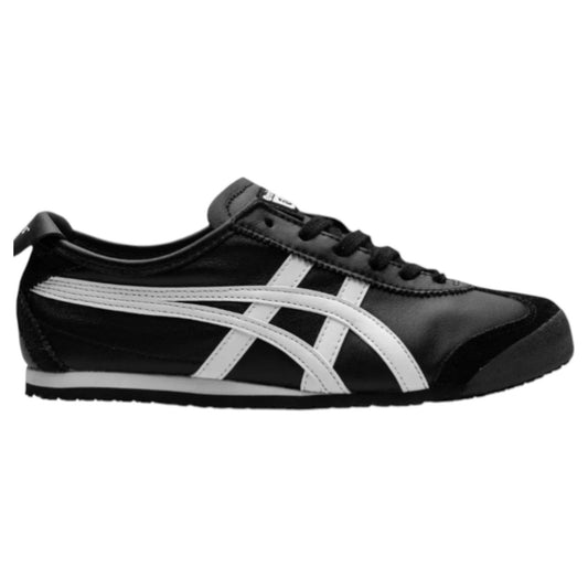 Onitsuka Tiger Mexico 66 Black White