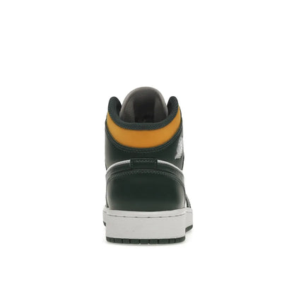Jordan 1 Mid Sonics (2021) (GS)