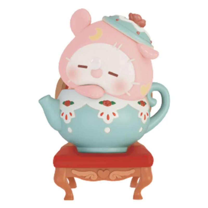 LILITH Midnight Tea Party Limited Edition - Dormouse
