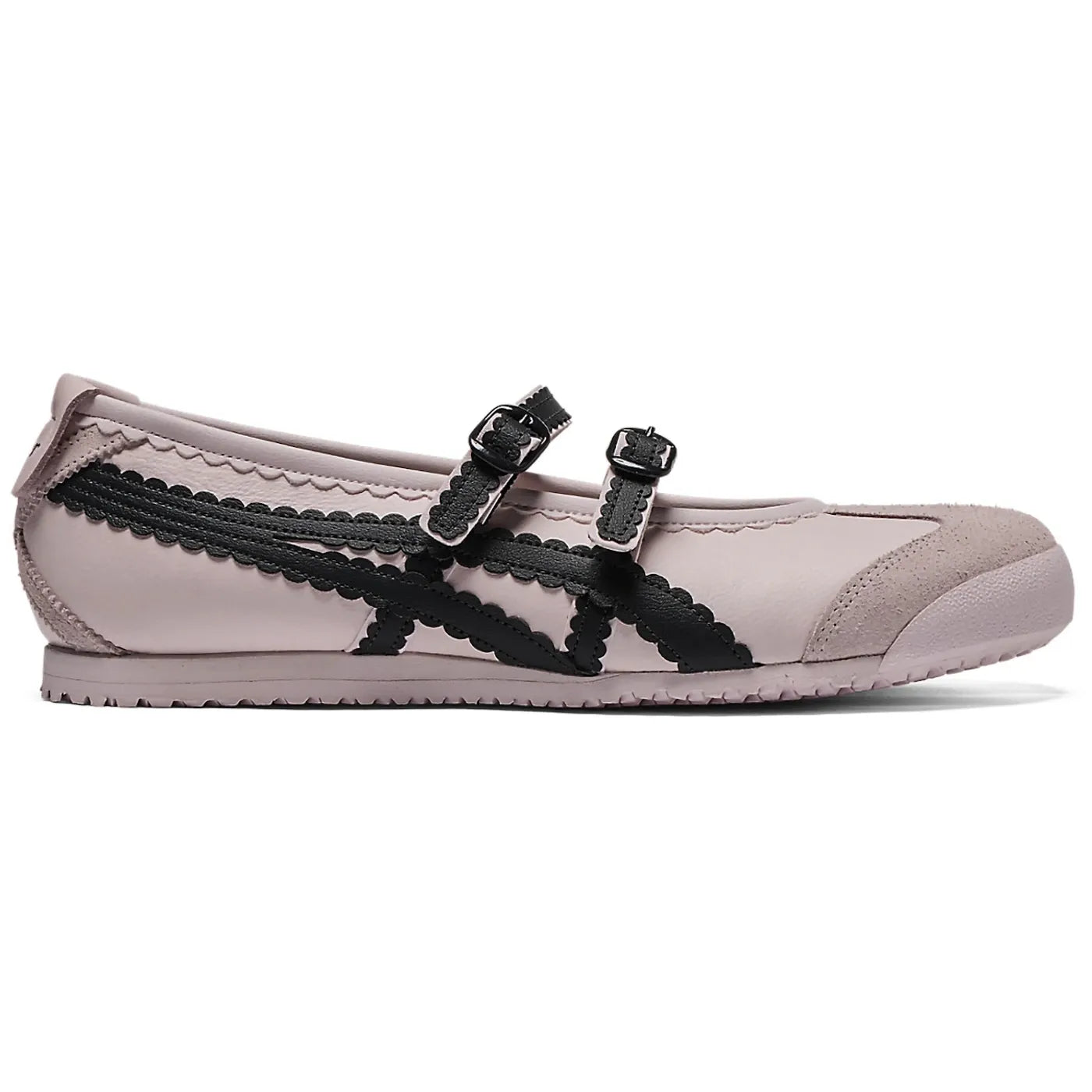 Onitsuka Tiger Mexico 66 TGRS Crystal Pink Graphite Grey (Women's)