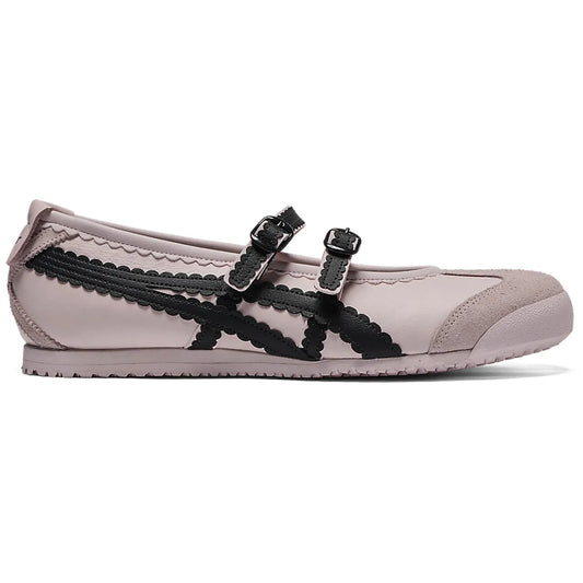 Onitsuka Tiger Mexico 66 TGRS Crystal Pink Graphite Grey (Women's)