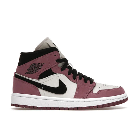 Jordan 1 Mid SE Light Mulberry (Women's)