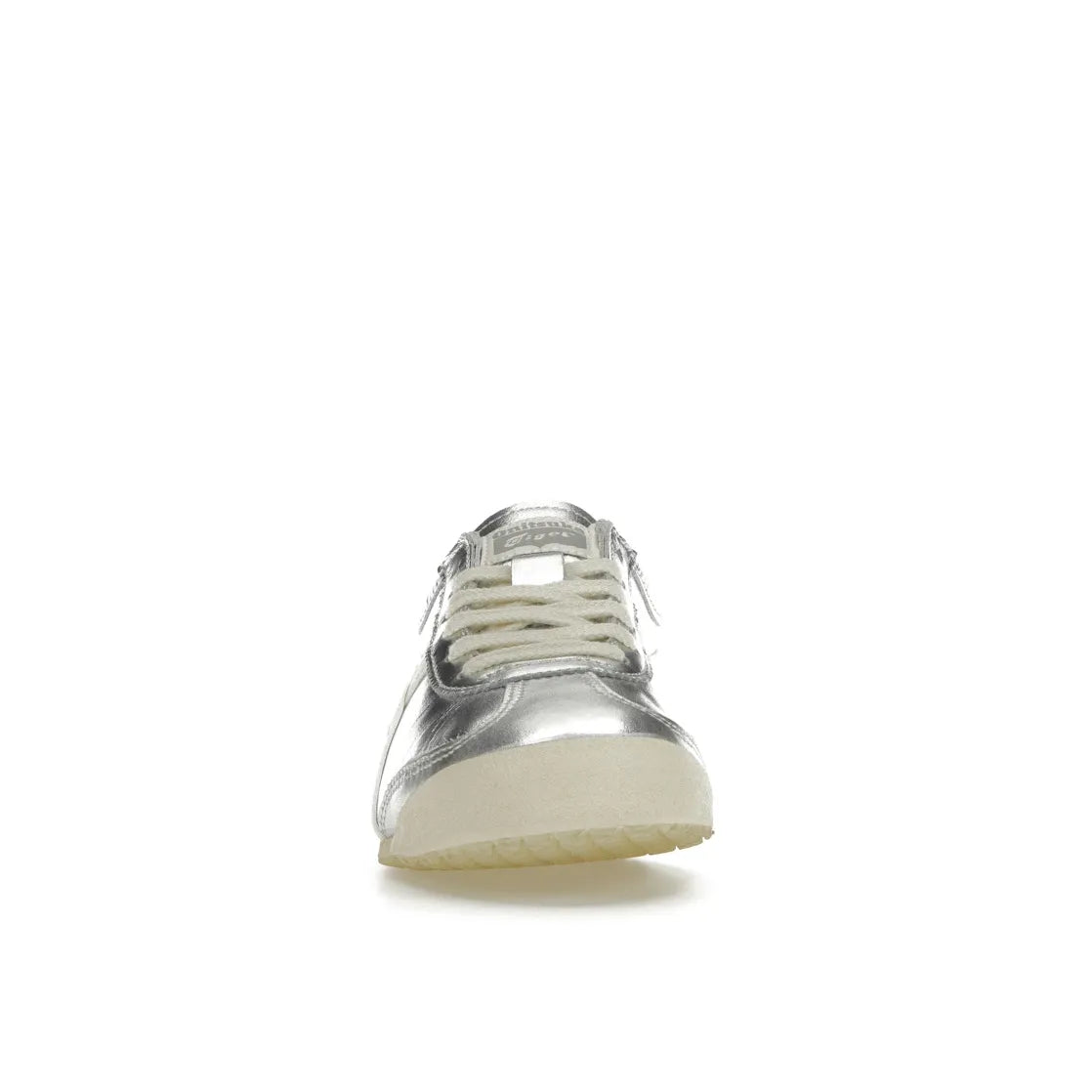 Onitsuka Tiger Mexico 66 Silver Off White