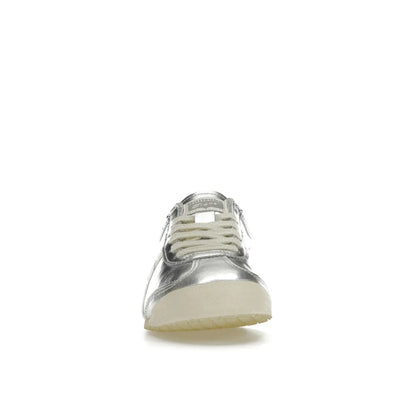 Onitsuka Tiger Mexico 66 Silver Off White