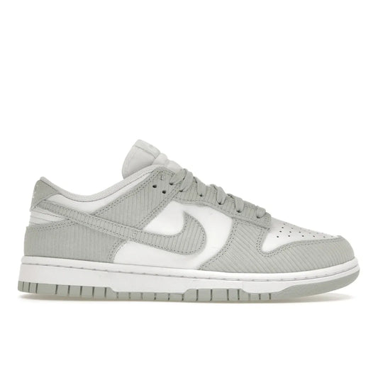 Nike Dunk Low Light Silver Corduroy (Women's)