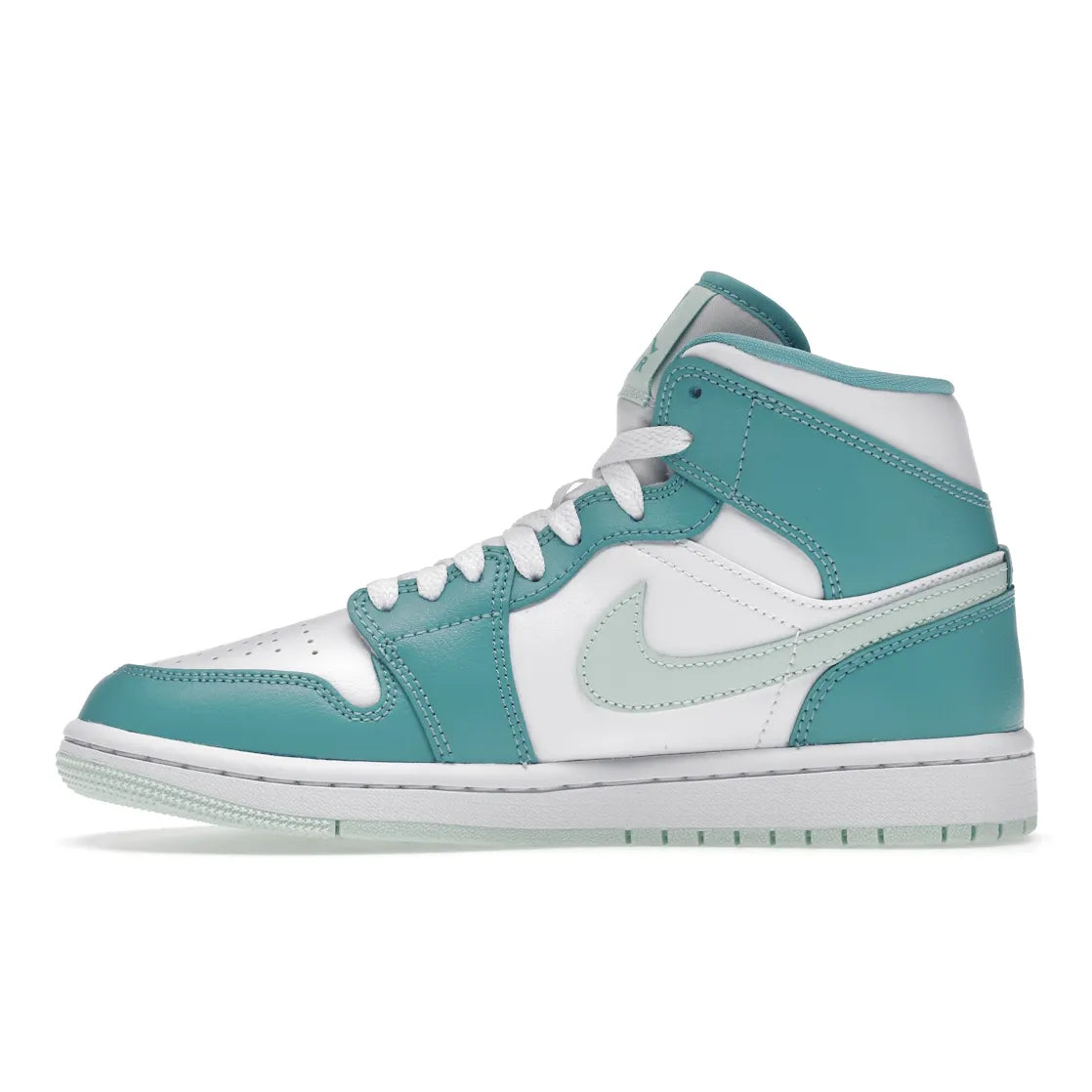 Jordan 1 Mid Washed Teal (Women's)