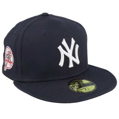 New Era 59Fifty Yankees Side Patch