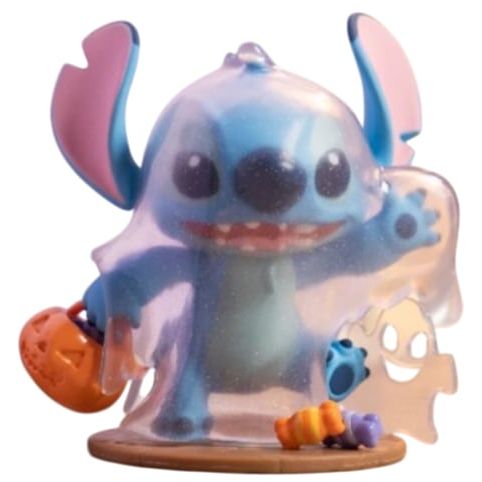Top Toy Disney Stitch’s Weird Diary Series Figures - Mischief Maker