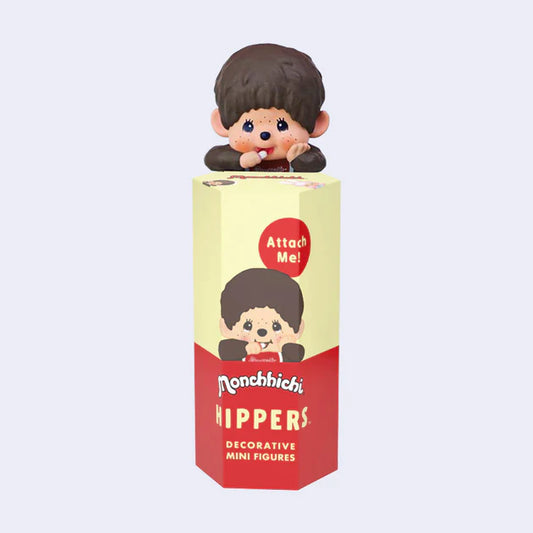 Sonny Angel Hippers Monchhichi Series Single Box