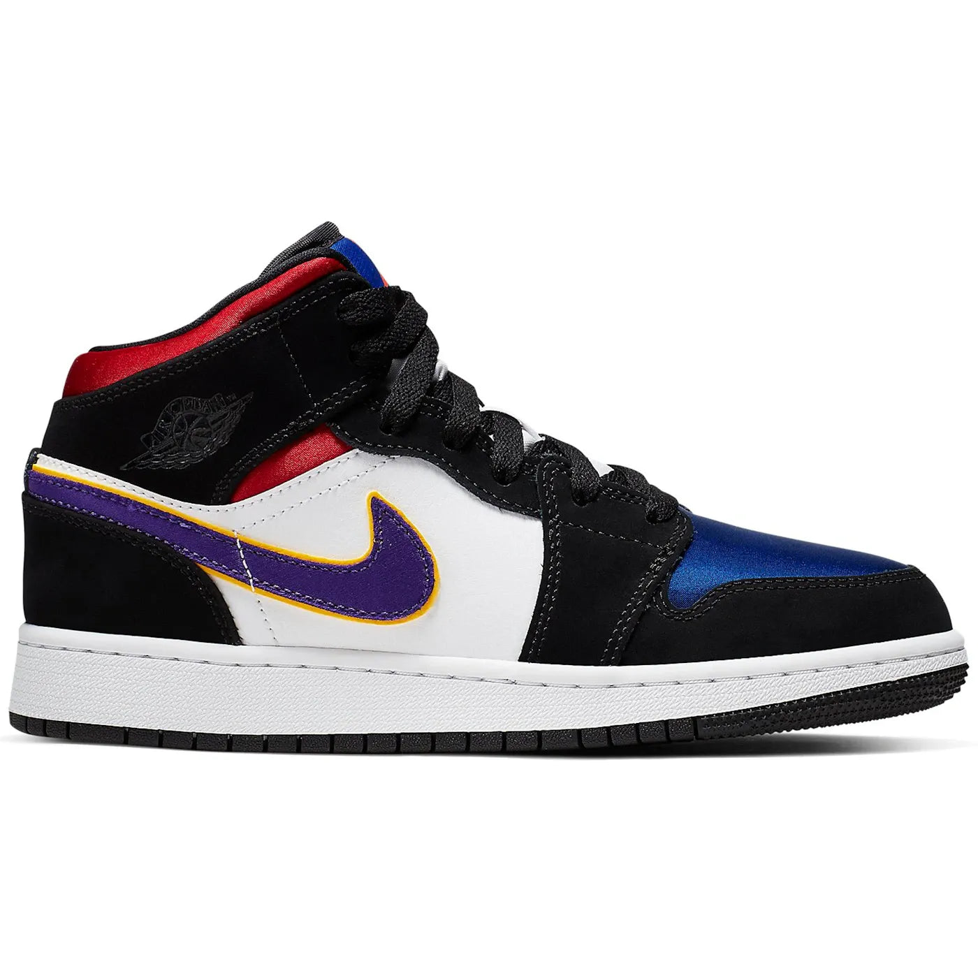 Jordan 1 Mid Lakers Top 3 (GS)