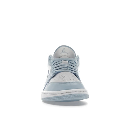 Jordan 1 Low White Ice Blue (Women's)