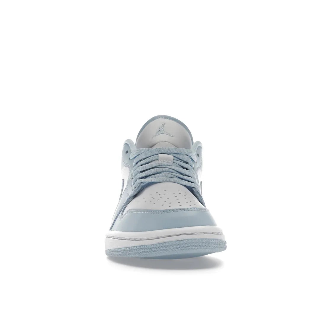 Jordan 1 Low White Ice Blue (Women's)
