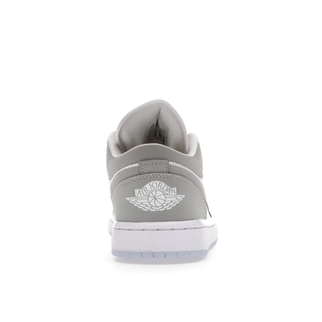 Jordan 1 Low Wolf Grey (Women's)