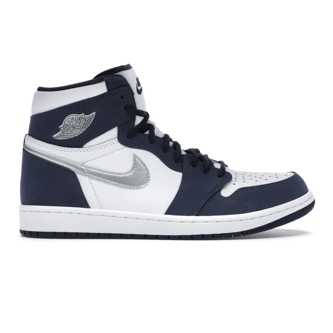 Jordan 1 Retro High CO.JP Midnight Navy (2020)