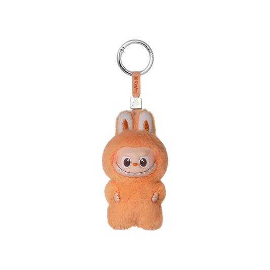 Pop Mart Labubu The Monsters Pin for Love Series "J" Vinyl Plush Pendant