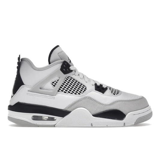 Jordan 4 Retro Military Black (GS)