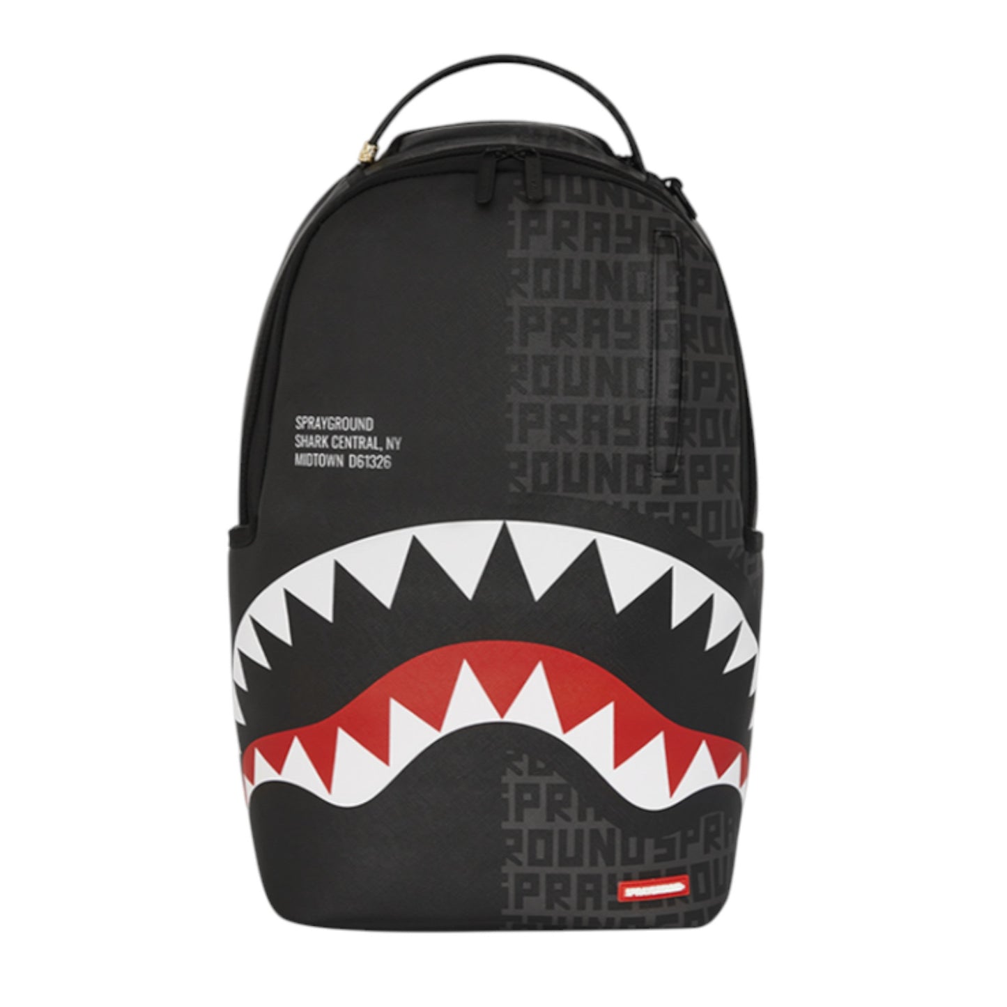 Shark Central Split Infinity DLXSV Backpack