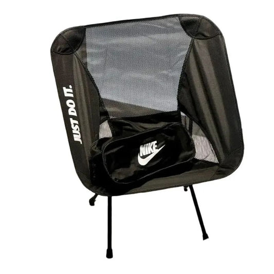 Nike Outdoor Camping Black Chair