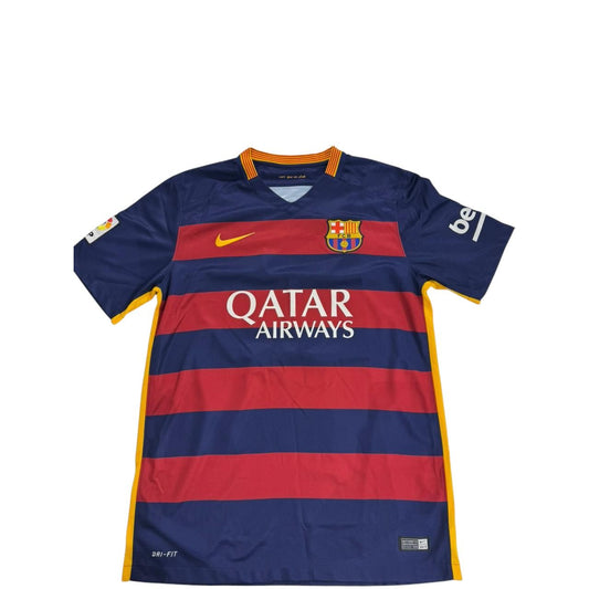 Vintage Nike Barcelona Jersey