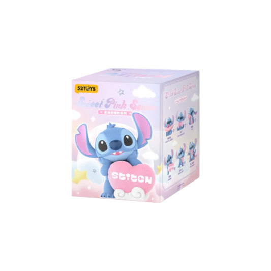Stitch Sweet Pink Series - Single Blind Box