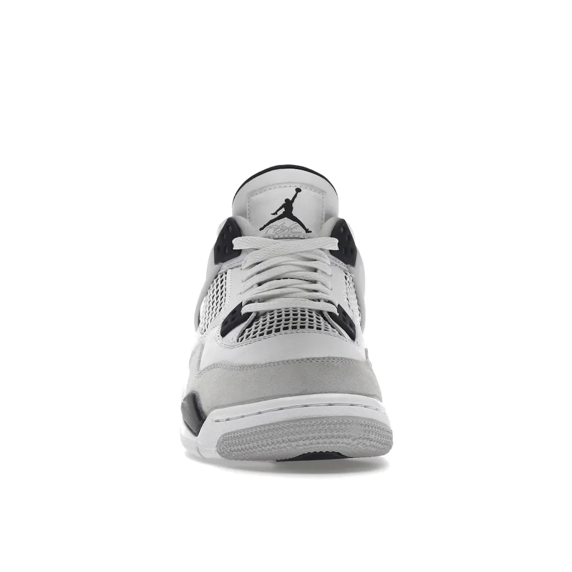 Jordan 4 Retro Military Black (GS)