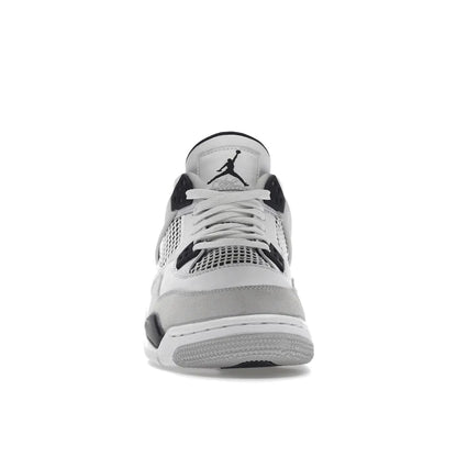 Jordan 4 Retro Military Black (GS)