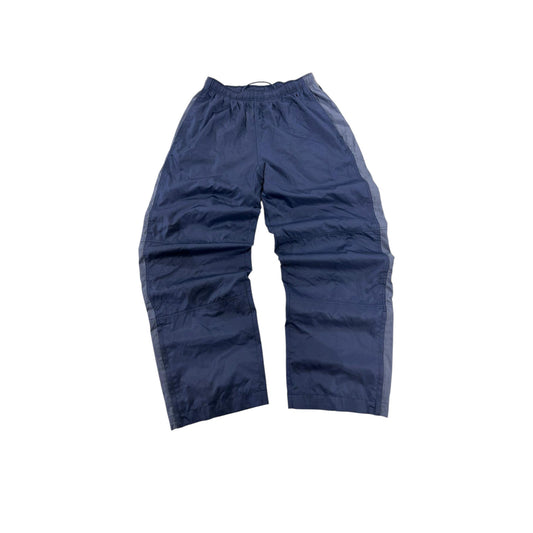 Vintage Nike Trackpants Blue/Yellow Swoosh