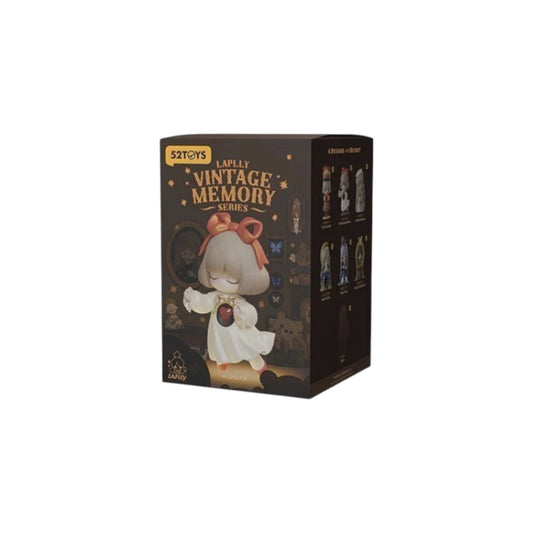 Laplly Vintage Memory Series - Single Blind Box