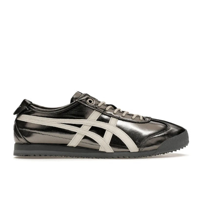 Onitsuka Tiger Mexico 66 SD Metallic Series Metropolis Cream