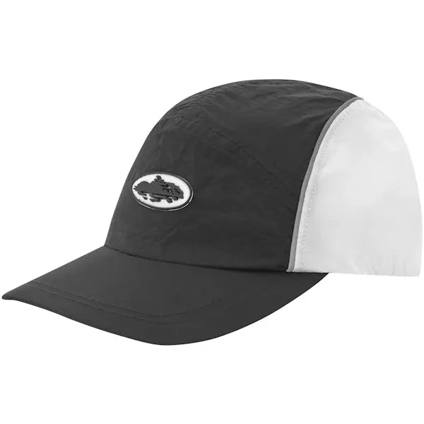 Corteiz Spring Cap Black