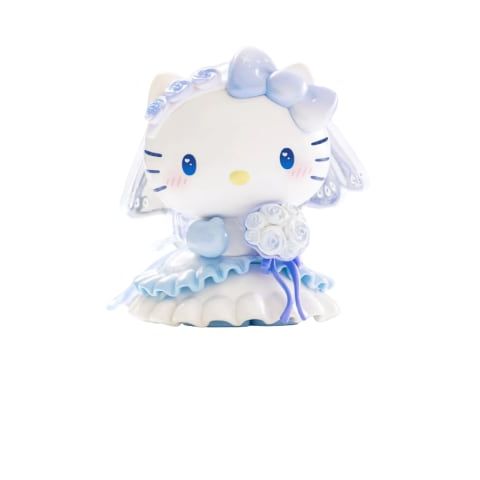 Sanrio Characters Romantic Wedding Series - Hello Kitty