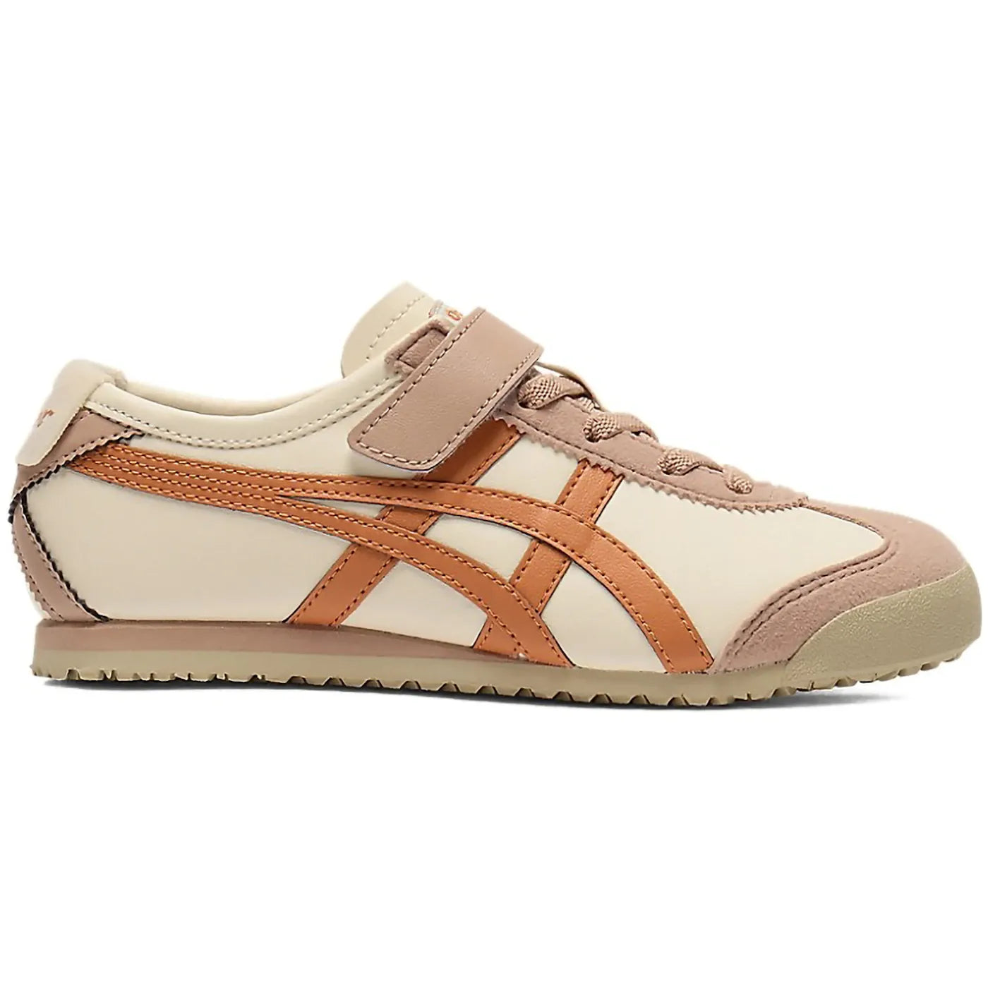 Onitsuka Tiger Mexico 66 Birch Rust Orange (PS)