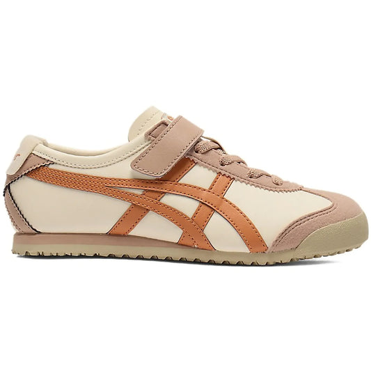 Onitsuka Tiger Mexico 66 Birch Rust Orange (PS)