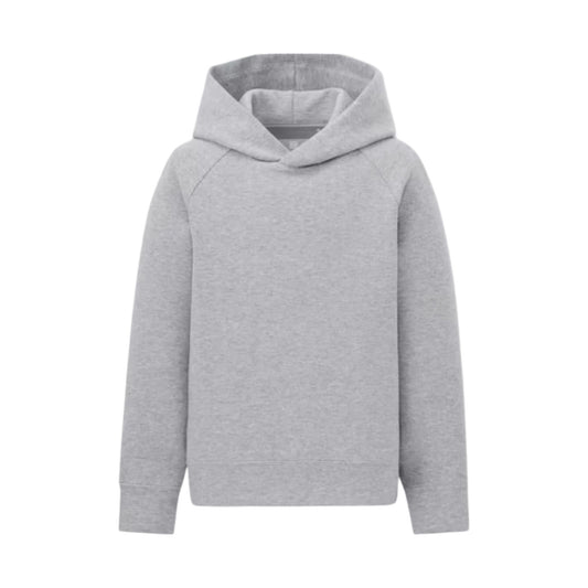 Oversized Hoodie Pullover Gray
