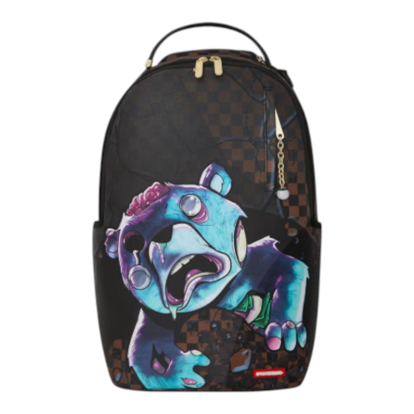 Sprayground Zombiebear Backpack