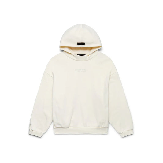 Fear of God Essentials Hoodie Cloud Dancer